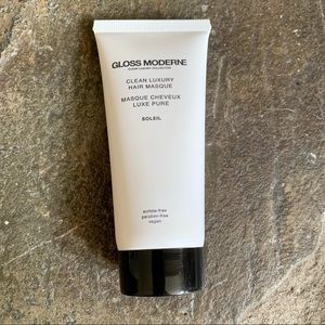 🆕 GLOSS MODERNE Clean Luxury Hair Masque Mask